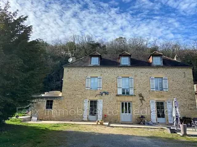 Maison vente à Vitrac