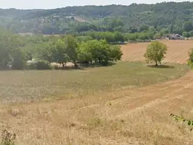 Terrain vente à Sarlat-la-Canéda, Vitrac