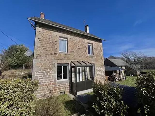 Maison vente à Tulle, Vitrac-sur-montane