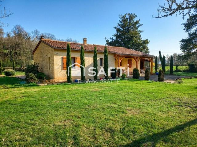 Maison vente à Sarlat-la-Canéda, Vitrac