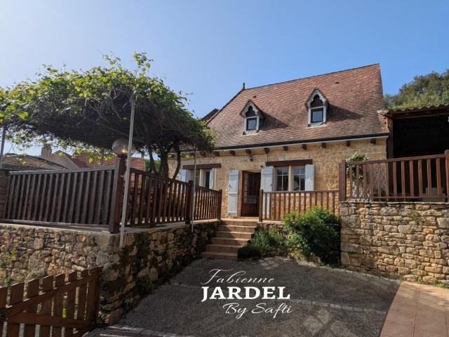 Maison vente à Sarlat-la-Canéda, Vitrac
