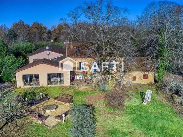 Maison vente à Vitrac