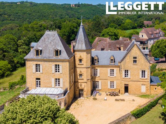 Château vente à Sarlat-la-Canéda, Vitrac