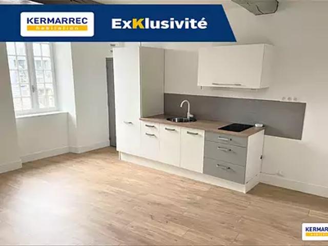 Appartement vente à Fougères-Vitré, Bretagne