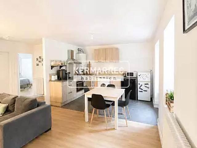 Appartement vente à Fougères-Vitré, Bretagne
