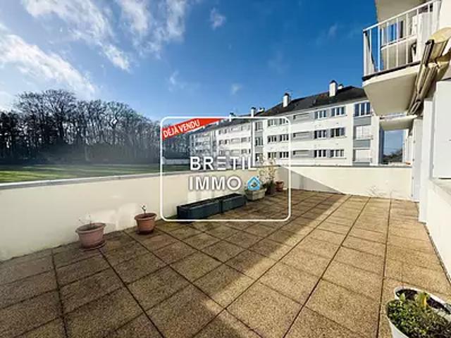 Appartement vente à Fougères-Vitré, Bretagne