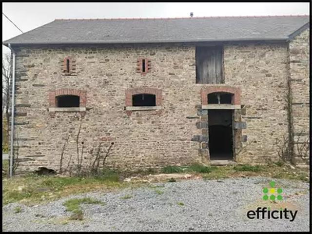 Maison vente à Fougères-Vitré, Bretagne