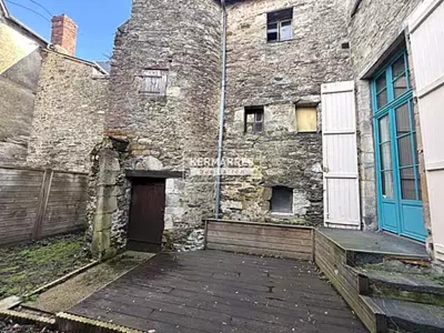 Maison vente à Fougères-Vitré, Bretagne