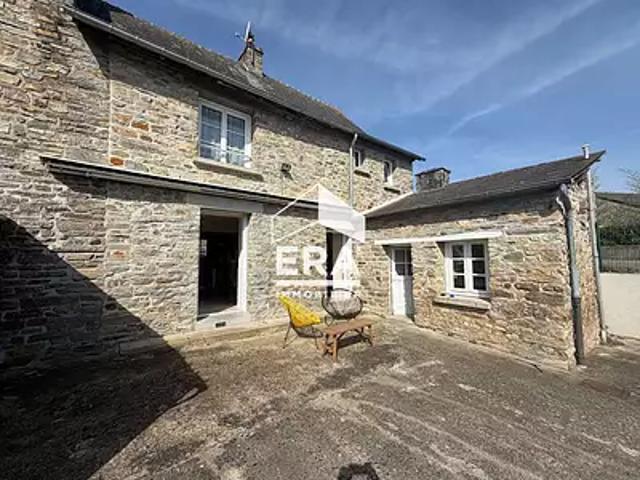 Maison vente à Fougères-Vitré, Bretagne