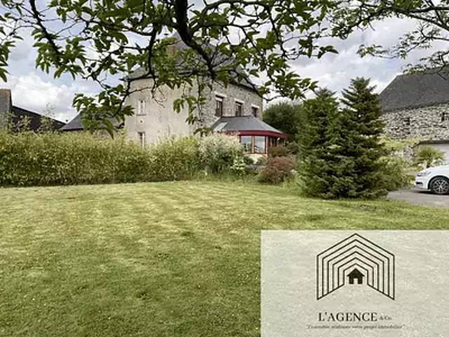 Maison vente à Fougères-Vitré, Bretagne