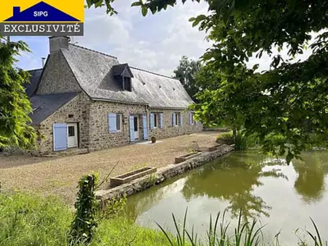 Maison vente à Fougères-Vitré, Bretagne