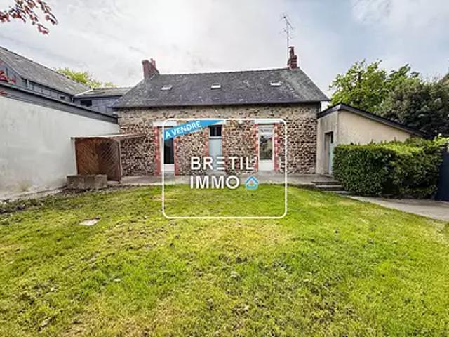 Maison vente à Fougères-Vitré, Bretagne