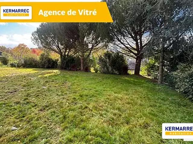 Terrain vente à Fougères-Vitré, Bretagne