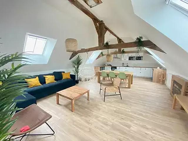 Appartement location à Fougères-Vitré, Bretagne