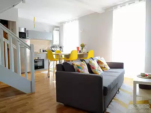 Appartement location à Hospice St Nicolas, Vitré