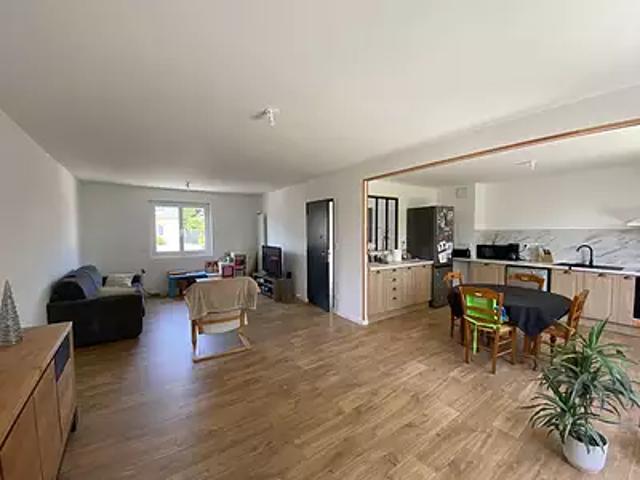 Maison location à Fougères-Vitré, Bretagne