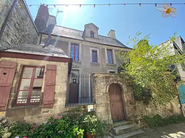 Maison location à Fougères-Vitré, Bretagne