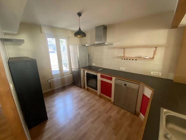 Appartement location à Saumur, Saulgé-l'hôpital