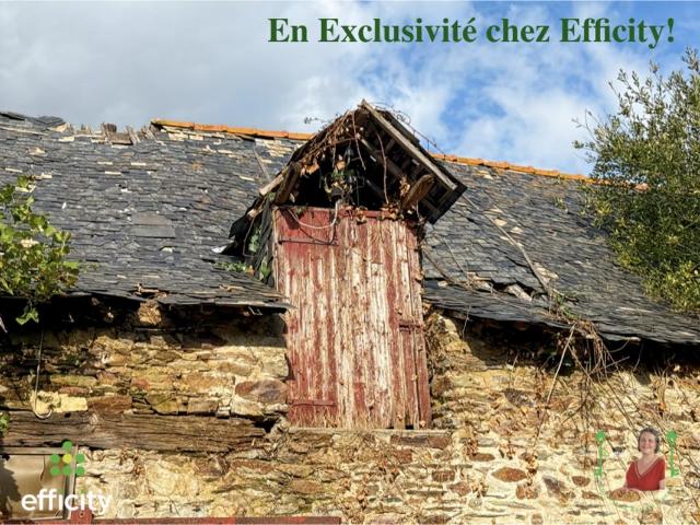 Maison vente à Fougères-Vitré, Bretagne