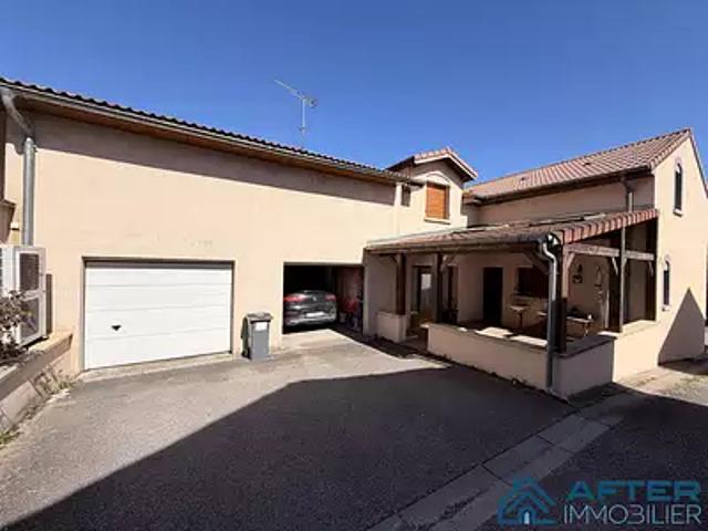 Maison vente à Lunéville, Vitrimont