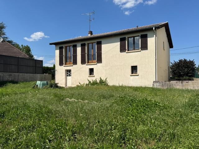 Maison vente à Lunéville, Vitrimont
