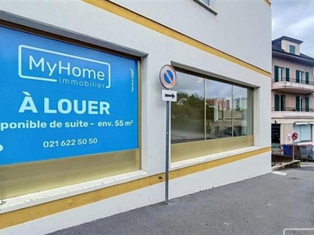 Atelier mieten in Crissier, Waadt