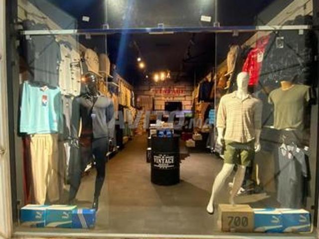 Local commercial vente à Rbat