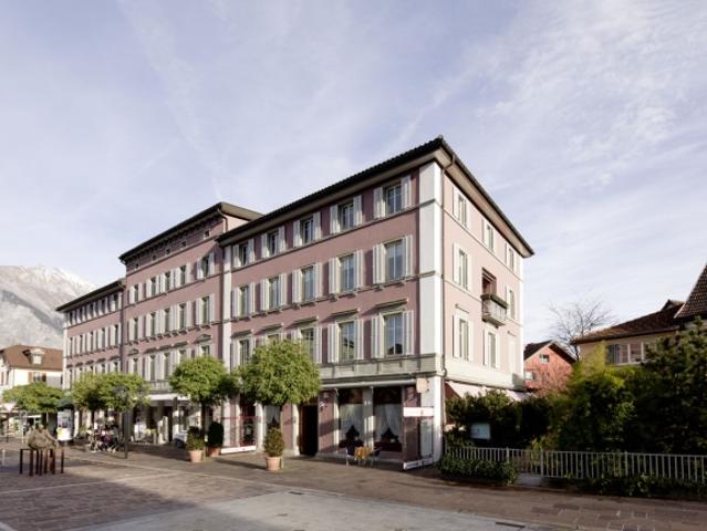 Atelier mieten in Bad Ragaz, St. Gallen