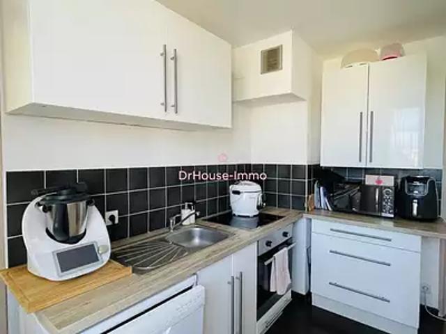 Appartement vente à Istres, Vitrolles