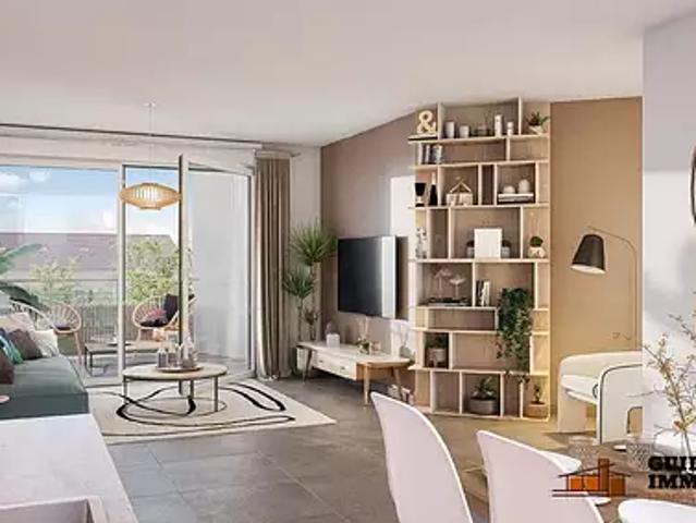 Appartement vente à Istres, Vitrolles