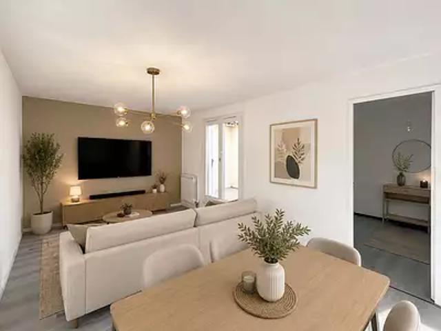 Appartement vente à Istres, Vitrolles