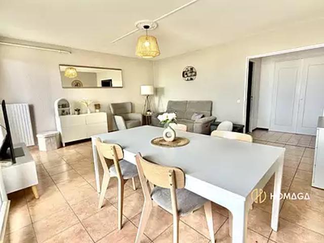 Appartement vente à Istres, Vitrolles