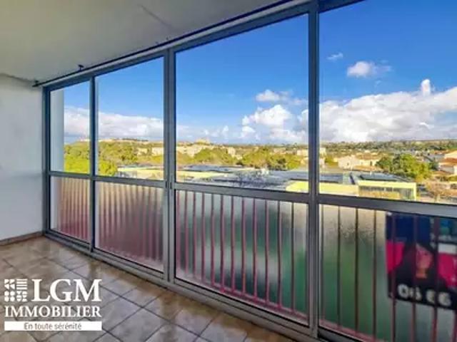 Appartement vente à Istres, Vitrolles