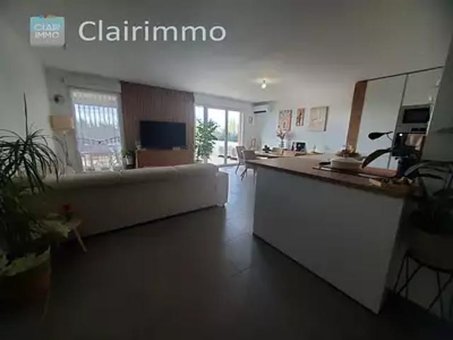 Appartement vente à Istres, Vitrolles