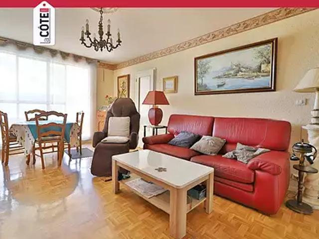 Appartement vente à Istres, Vitrolles