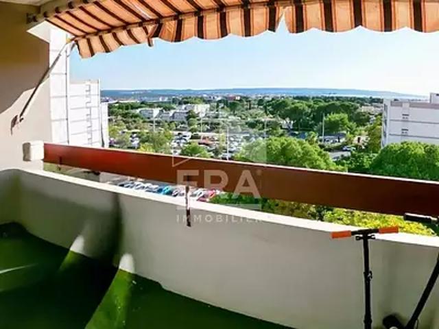Appartement vente à Istres, Vitrolles