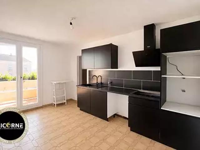 Appartement vente à Istres, Vitrolles