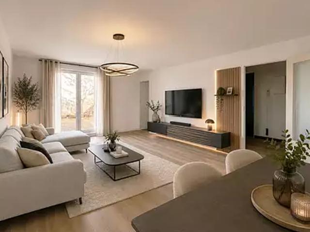 Appartement vente à Istres, Vitrolles