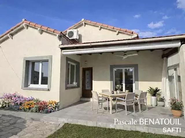 Maison vente à Istres, Vitrolles