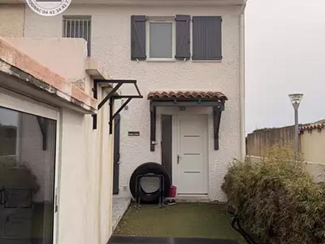 Maison vente à Istres, Vitrolles
