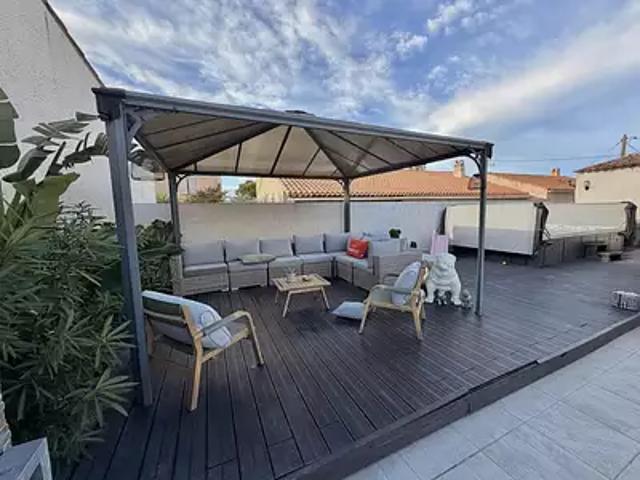 Maison vente à Istres, Vitrolles