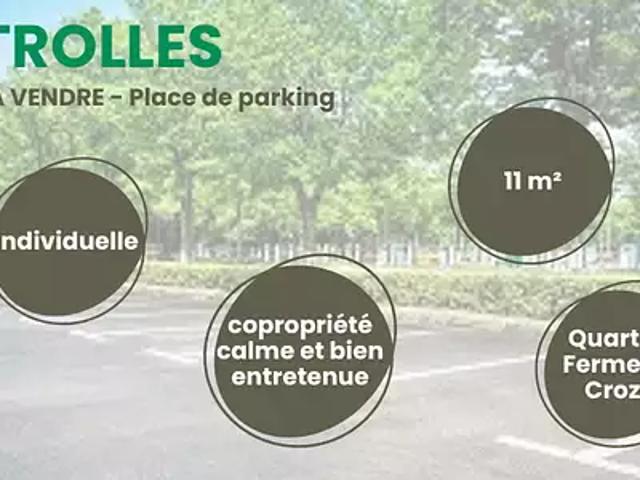 Garage vente à Istres, Vitrolles