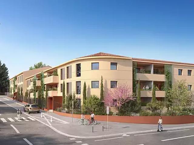 Appartement vente à Istres, Vitrolles