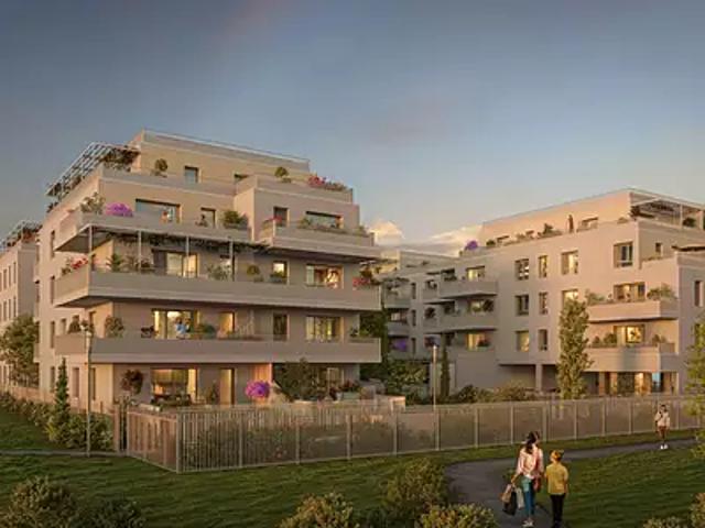 Appartement vente à Istres, Vitrolles