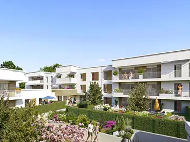 Appartement vente à Istres, Vitrolles