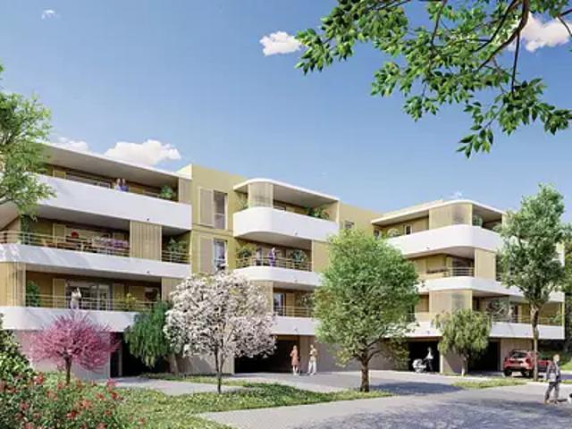 Appartement vente à Istres, Vitrolles