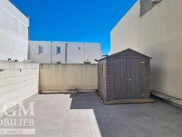 Appartement vente à Istres, Vitrolles