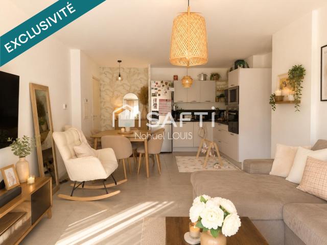 Appartement vente à Istres, Vitrolles