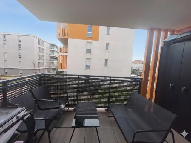 Appartement vente à Istres, Vitrolles