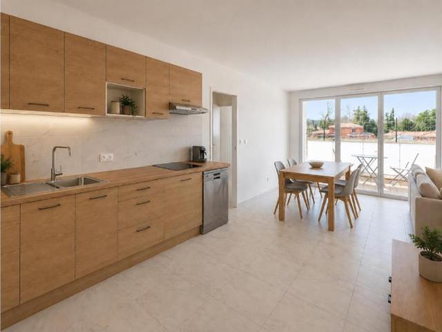 Appartement vente à Istres, Vitrolles
